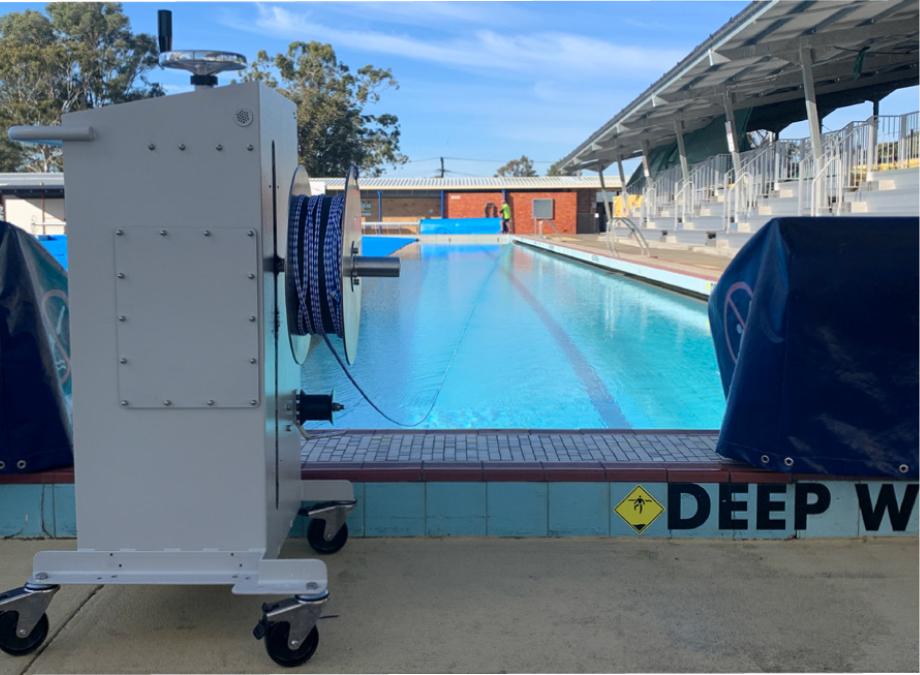 Case Studies Lambton Swimming Pool InterQuad