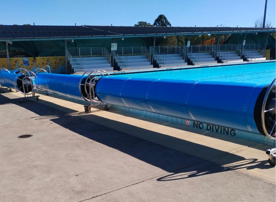 Case Studies Lambton Swimming Pool InterQuad