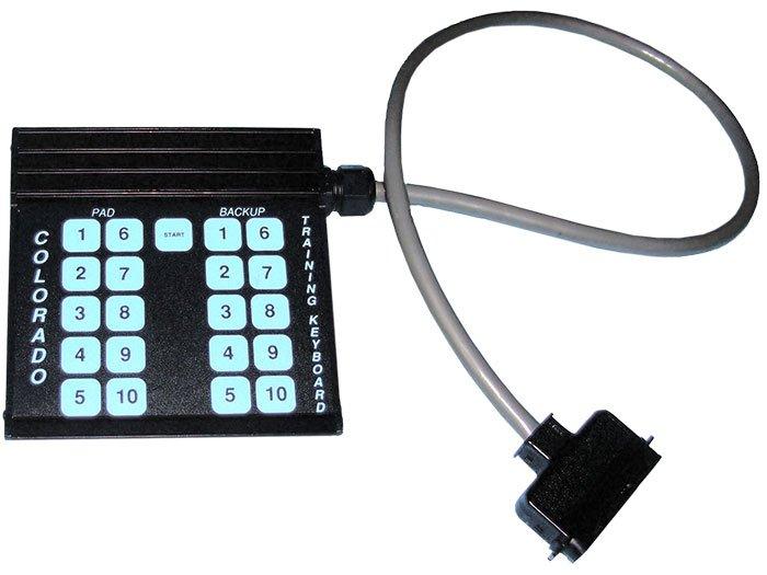 Colorado Touchpad System InterQuad