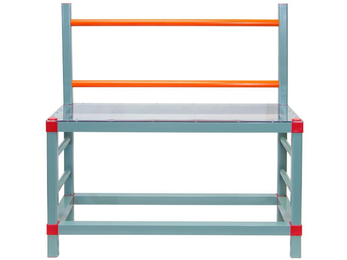 IQ Swim Teaching Platform - Base & Back Rail