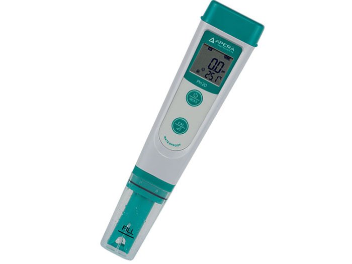 pH / Temp Tester