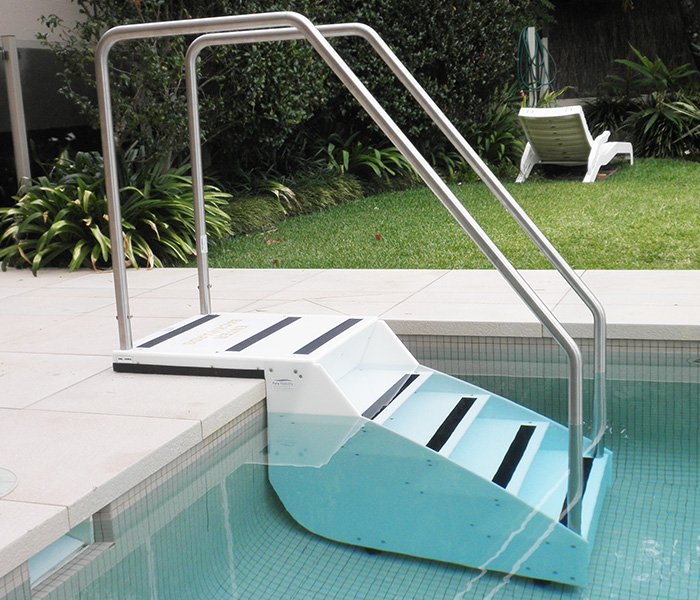 Aquatic Steps
