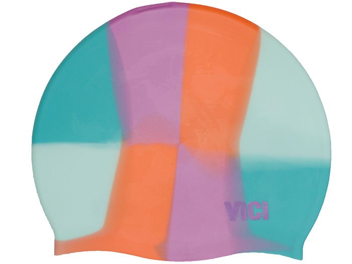 VICI Silicone Multicoloured Cap - Blast