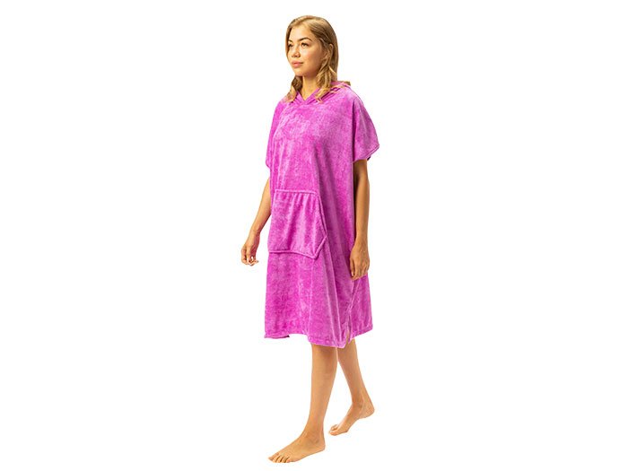 VICI Poncho Towel - Rosebud